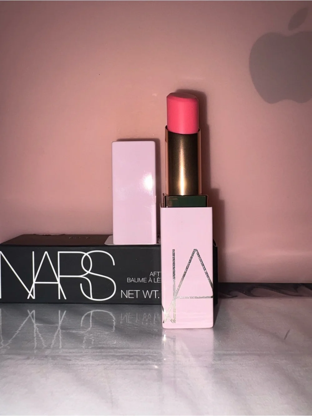 NARS Afterglow Lip Balm Stick - Soft Pink